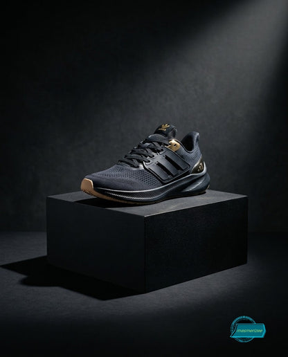 Ultra-Comfort Premium Running Mesh Sneakers for Men(2501 Black)