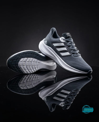 Ultra-Comfort Premium Running Mesh Sneakers for Men(2501 grey)