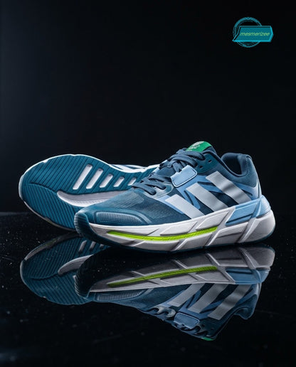 Ultra-Comfort Premium Running Mesh Sneakers for Men(2504 green)