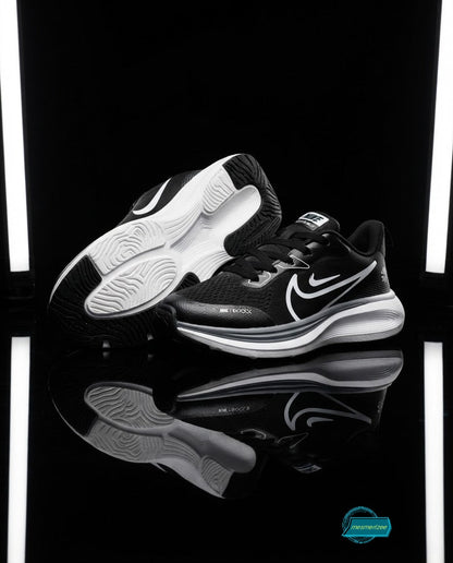 Ultra-Comfort Premium Running Mesh Sneakers for Men(Nk 086-blk/white)